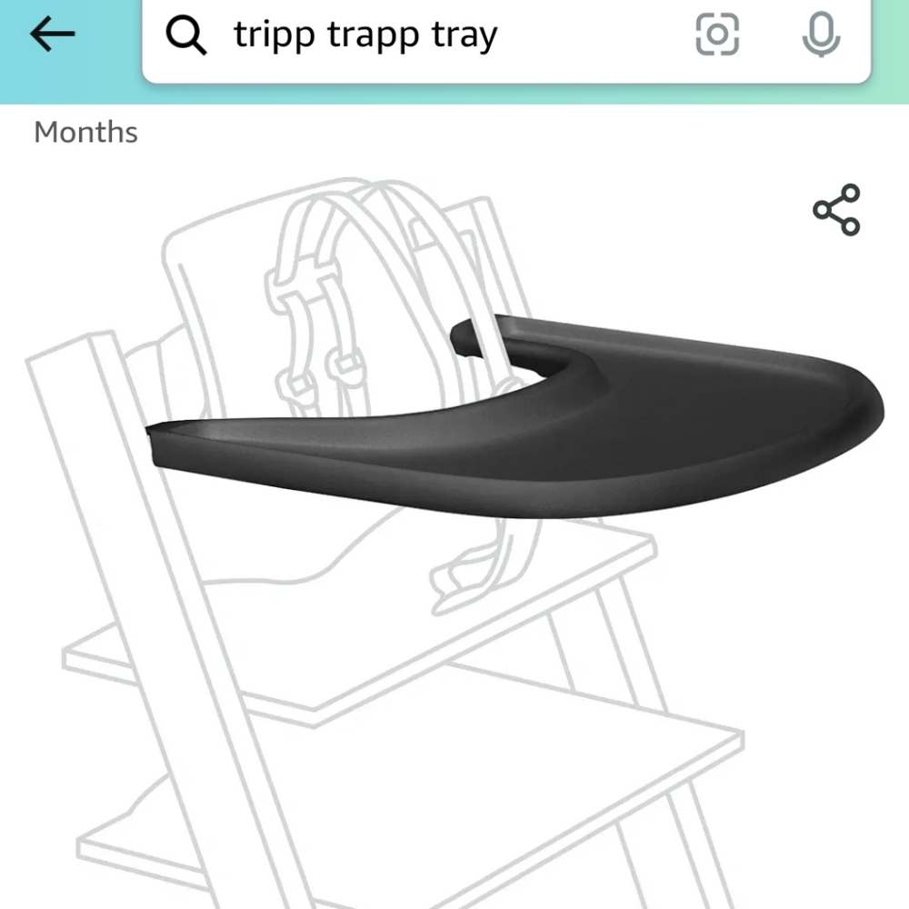 Tripp Trapp Tray
